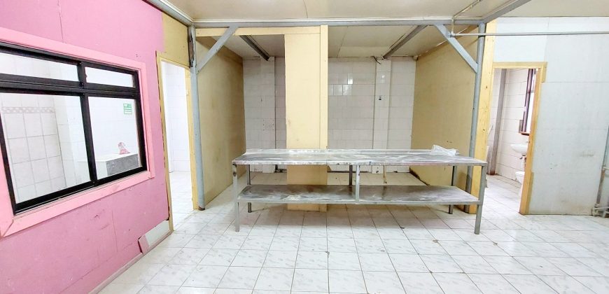 Bodega Comercial Av. Circunvalación