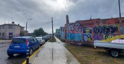 Sitio Central y comercial