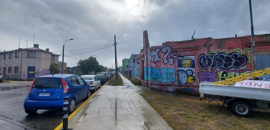 Sitio Central y comercial