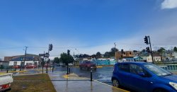 Sitio Central y comercial