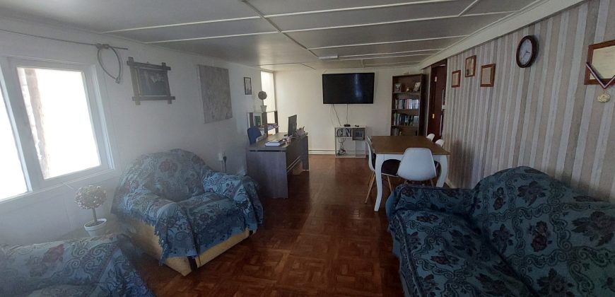 Propiedad ampliada en Av Arturo Prat