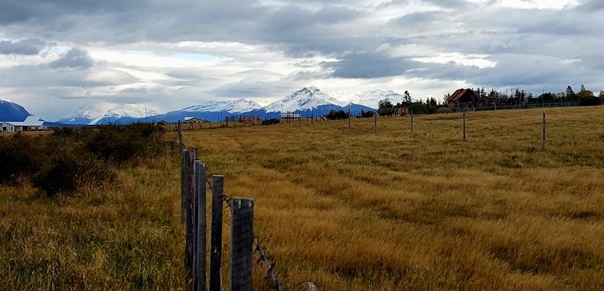 Sitio Turístico en Puerto Natales