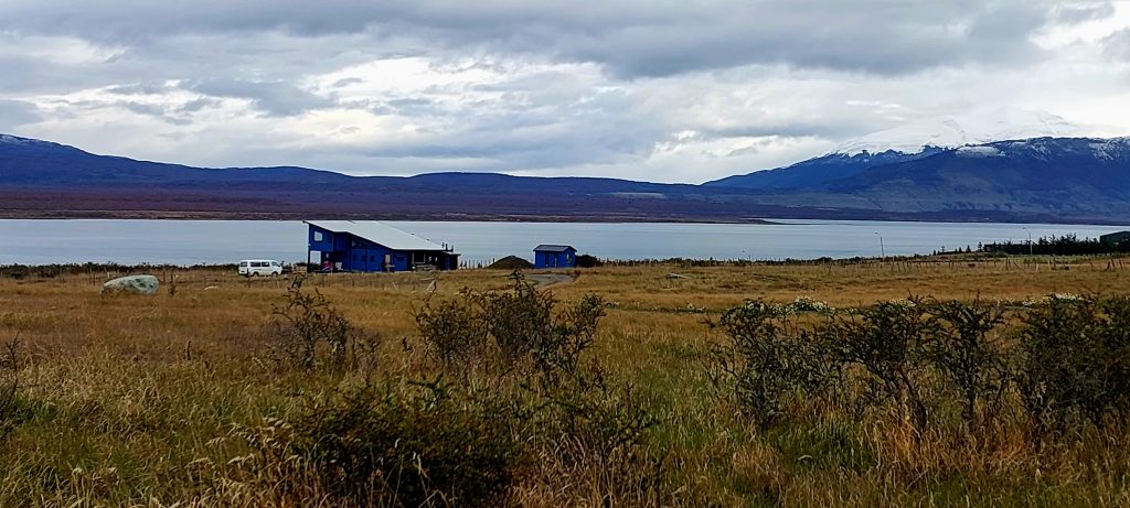 Sitio Turístico en Puerto Natales