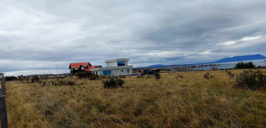 Sitio Turístico en Puerto Natales