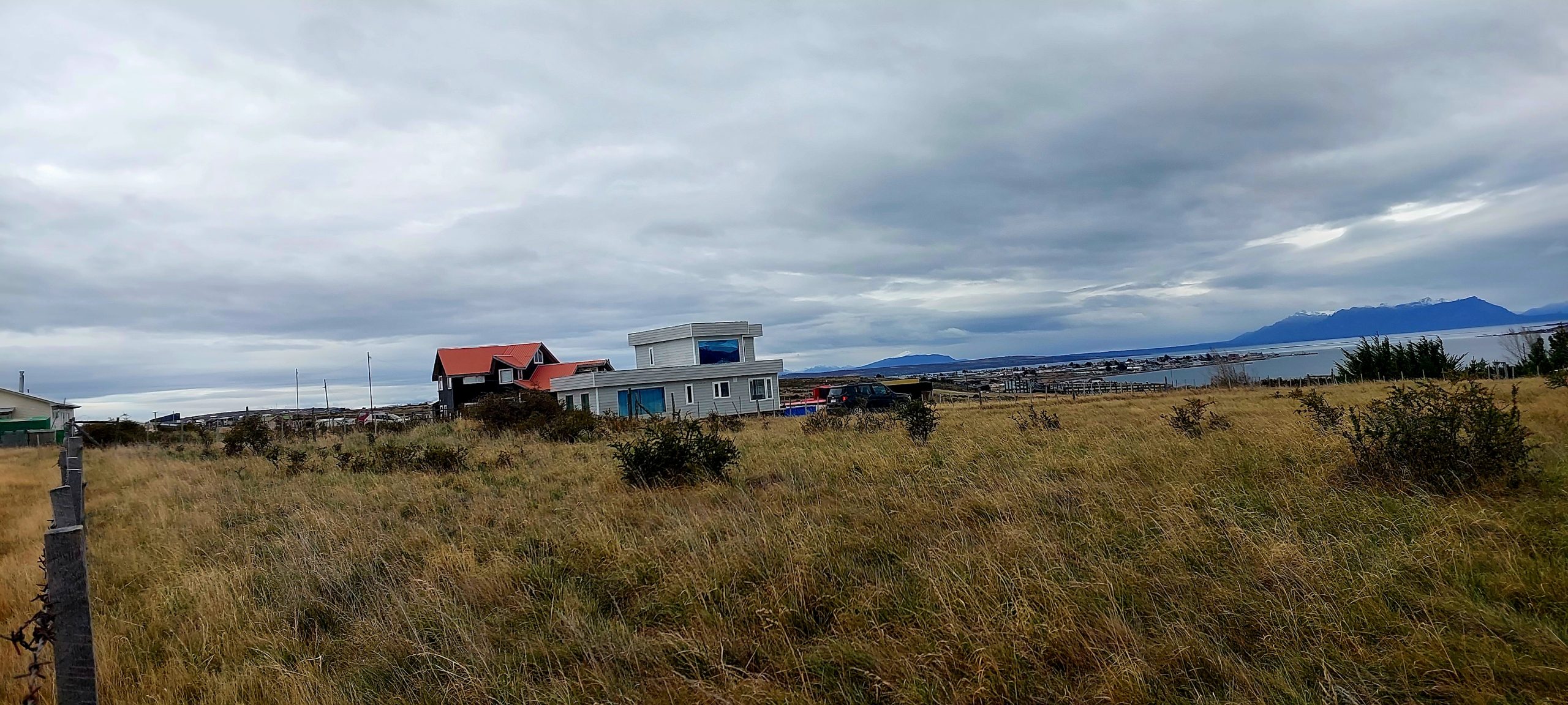 Sitio Turístico en Puerto Natales