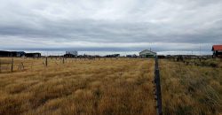 Sitio Turístico en Puerto Natales