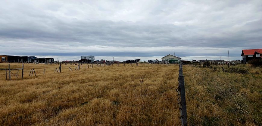Sitio Turístico en Puerto Natales