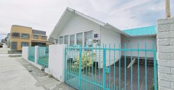 VENTA CASA ESQUINA CHILOÉ CON CAP. SERRANO
