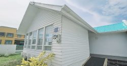 VENTA CASA ESQUINA CHILOÉ CON CAP. SERRANO