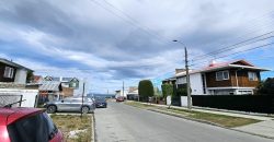 VENTA CASA ESQUINA CHILOÉ CON CAP. SERRANO