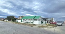 VENTA CASA ESQUINA CHILOÉ CON CAP. SERRANO