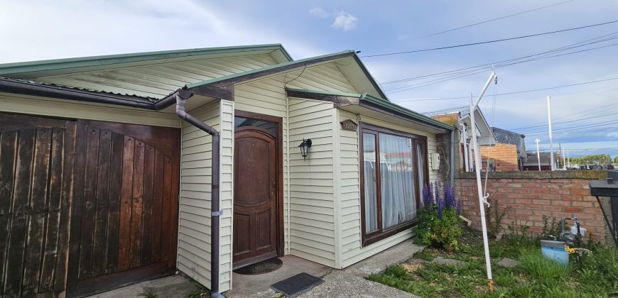 ARRENDADA/ Villa Las Nieves