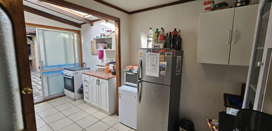 ARRENDADA/ Villa Las Nieves