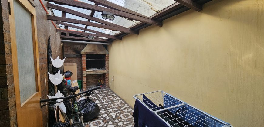 ARRENDADA/ Villa Las Nieves