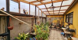 ARRIENDO/VENTA Casa en Mauricio Braun