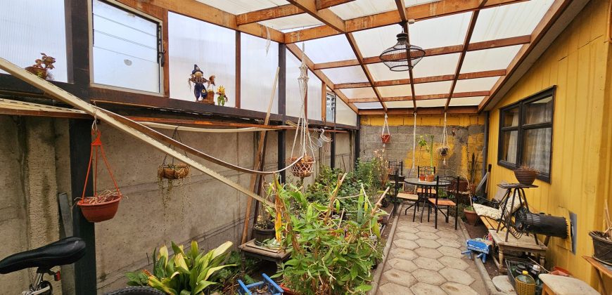 ARRIENDO/VENTA Casa en Mauricio Braun