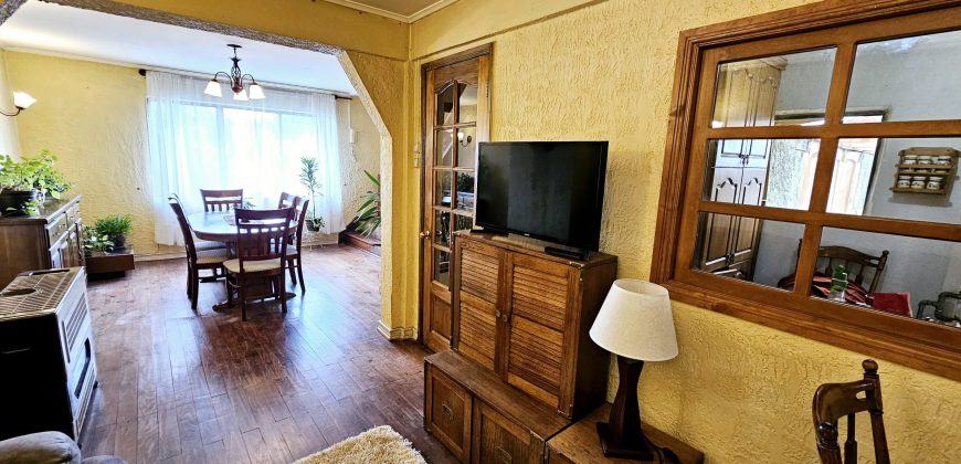 ARRIENDO/VENTA Casa en Mauricio Braun