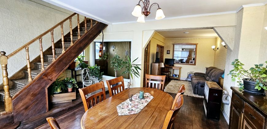 ARRIENDO/VENTA Casa en Mauricio Braun