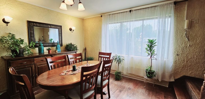 ARRIENDO/VENTA Casa en Mauricio Braun