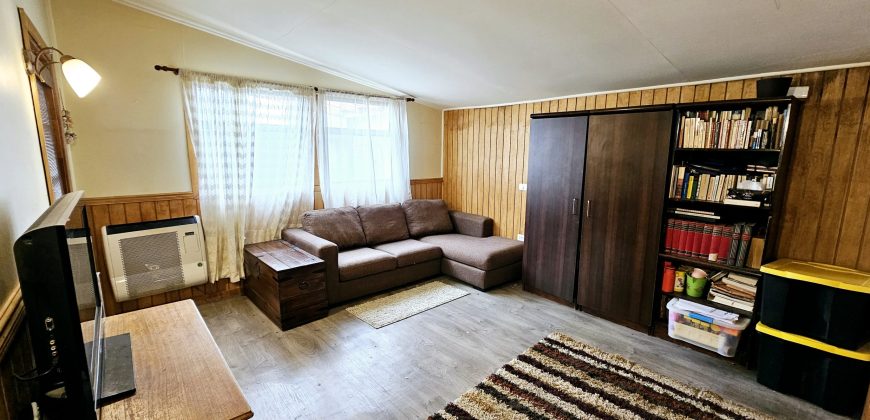 ARRIENDO/VENTA Casa en Mauricio Braun