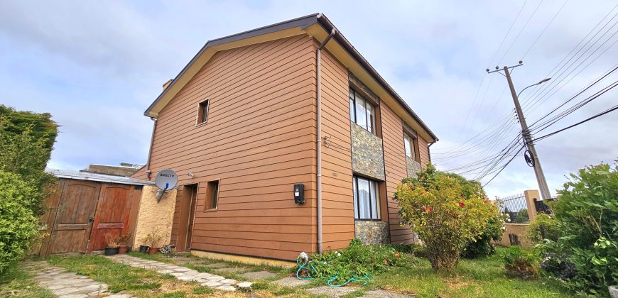 ARRIENDO/VENTA Casa en Mauricio Braun