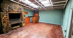 ARRIENDO/VENTA Casa de esquina Av España con José Robert