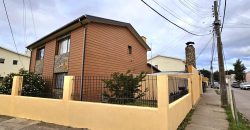 ARRIENDO/VENTA Casa de esquina Av España con José Robert