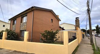 ARRIENDO/VENTA Casa de esquina Av España con José Robert