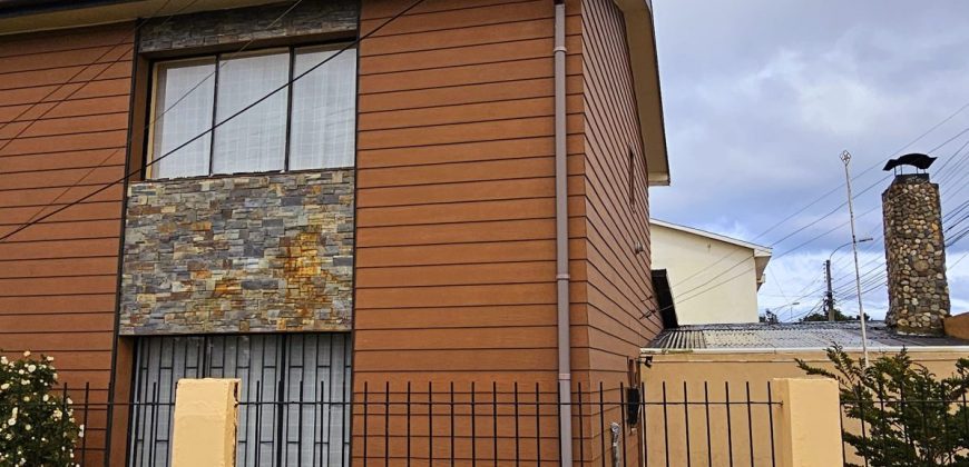 ARRIENDO/VENTA Casa de esquina Av España con José Robert