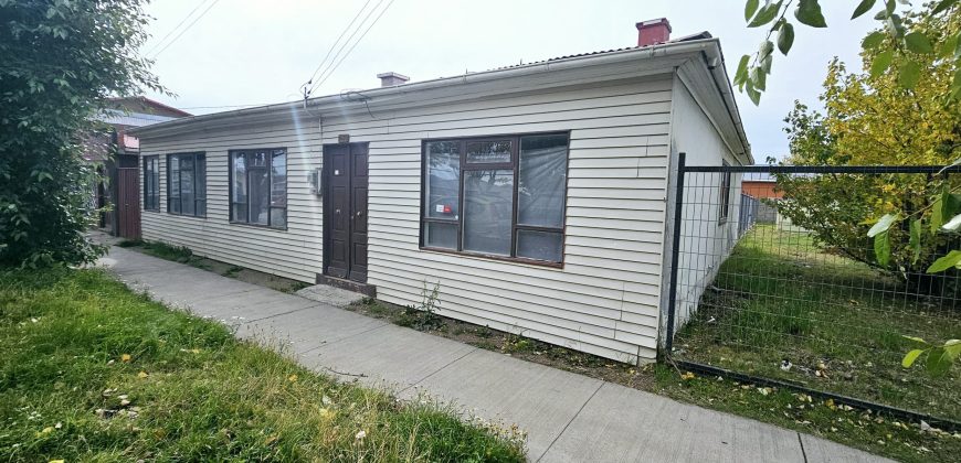 VENTA Amplia casa  Pto.Natales