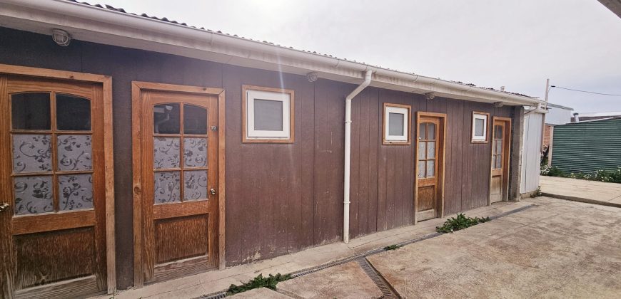 VENTA Amplia casa  Pto.Natales