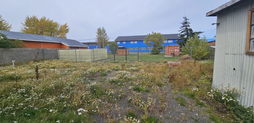 VENTA Amplia casa  Pto.Natales