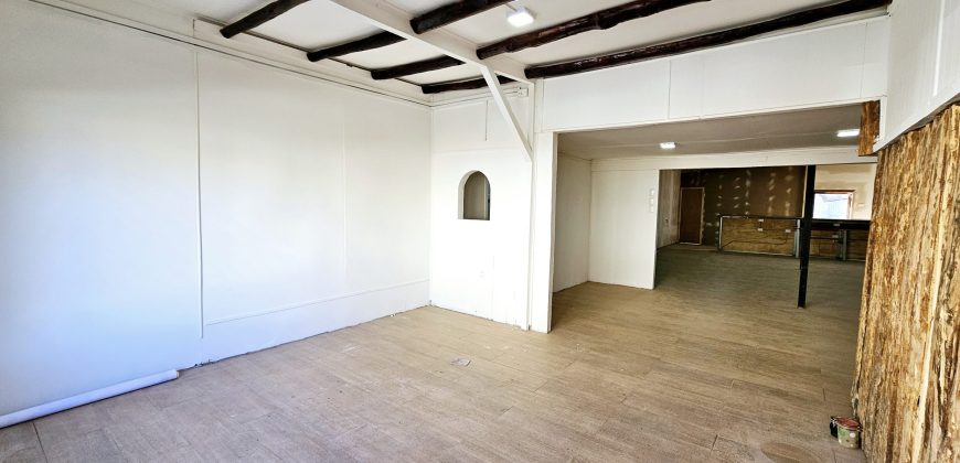 Arriendo Amplio local comercial Pto.Natales