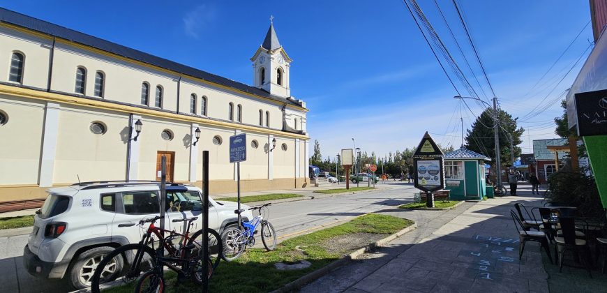 Arriendo Amplio local comercial Pto.Natales