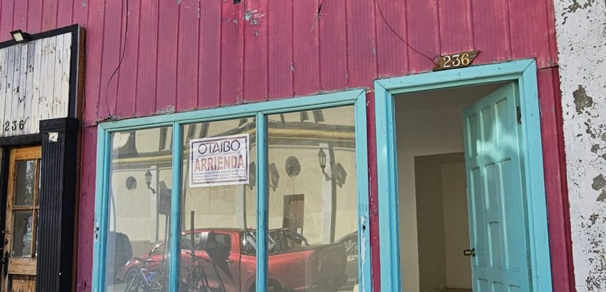 Arriendo Oficina central Puerto Natales