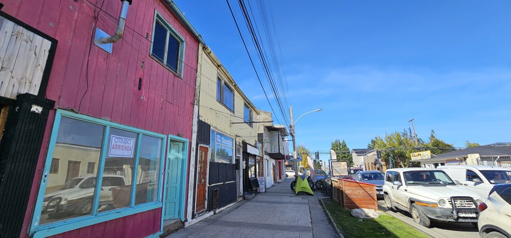 Arriendo Oficina central Puerto Natales