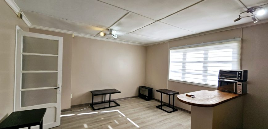 ARRENDADA/depto interior central