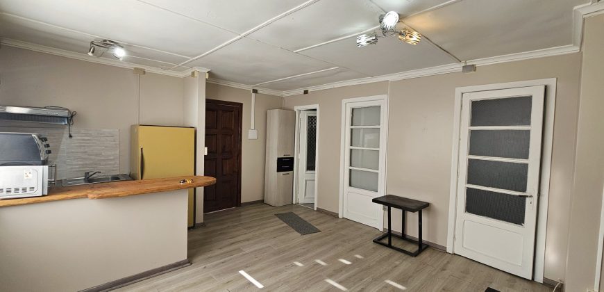 ARRENDADA/depto interior central