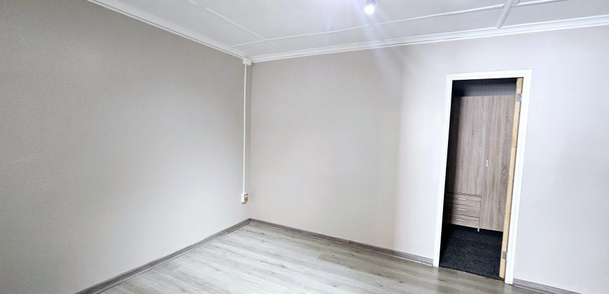 ARRENDADA/depto interior central