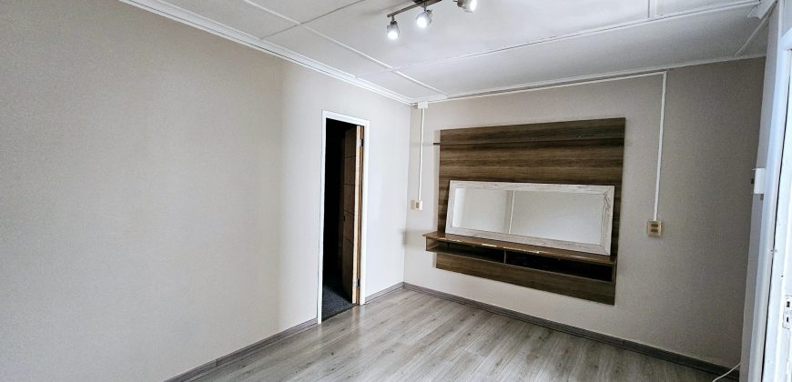 ARRENDADA/depto interior central
