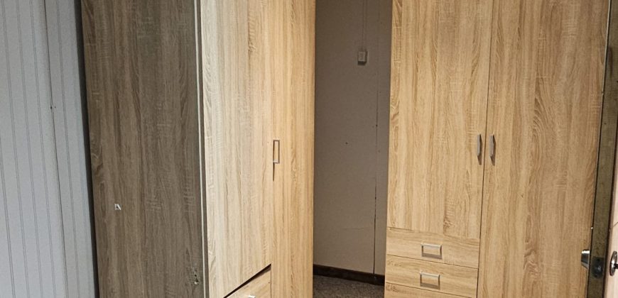 ARRENDADA/depto interior central
