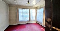Casa con amplio sitio Av Bulnes