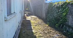 Casa con amplio sitio Av Bulnes