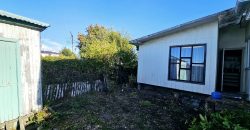 Casa con amplio sitio Av Bulnes