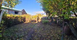 Casa con amplio sitio Av Bulnes