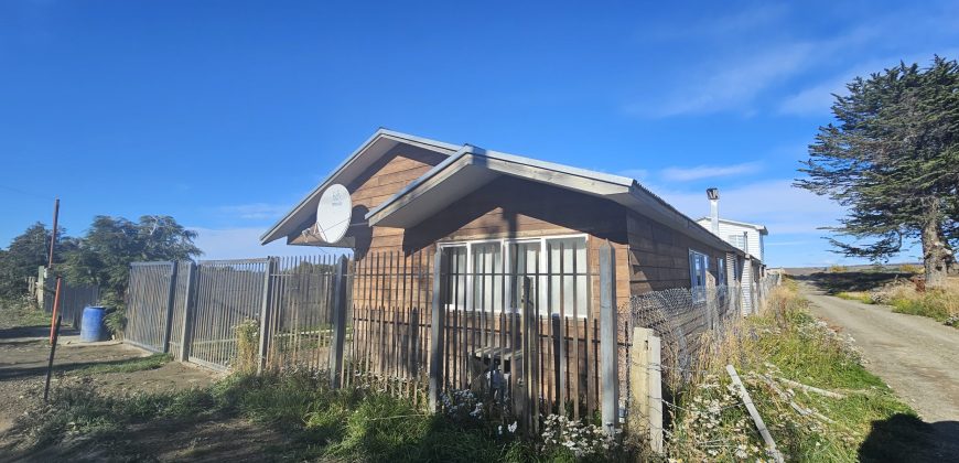 ARRENDADA Cabaña Leñadura