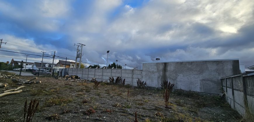 Sitio urbano Av. Los Flamencos