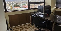 ARRENDADA amplia oficina en Ed Libertador