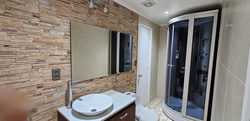 Arrendada propiedad Villa split