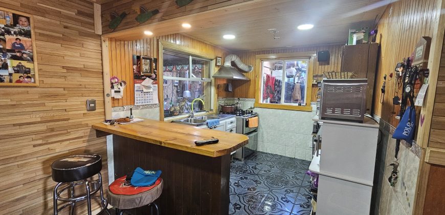 Venta Amplia Casa Manuel Rodriguez